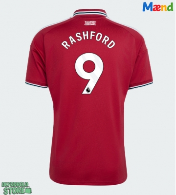 Manchester United Marcus Rashford #9 Replika Hjemmebanetrøje 2026-27 Kortærmet